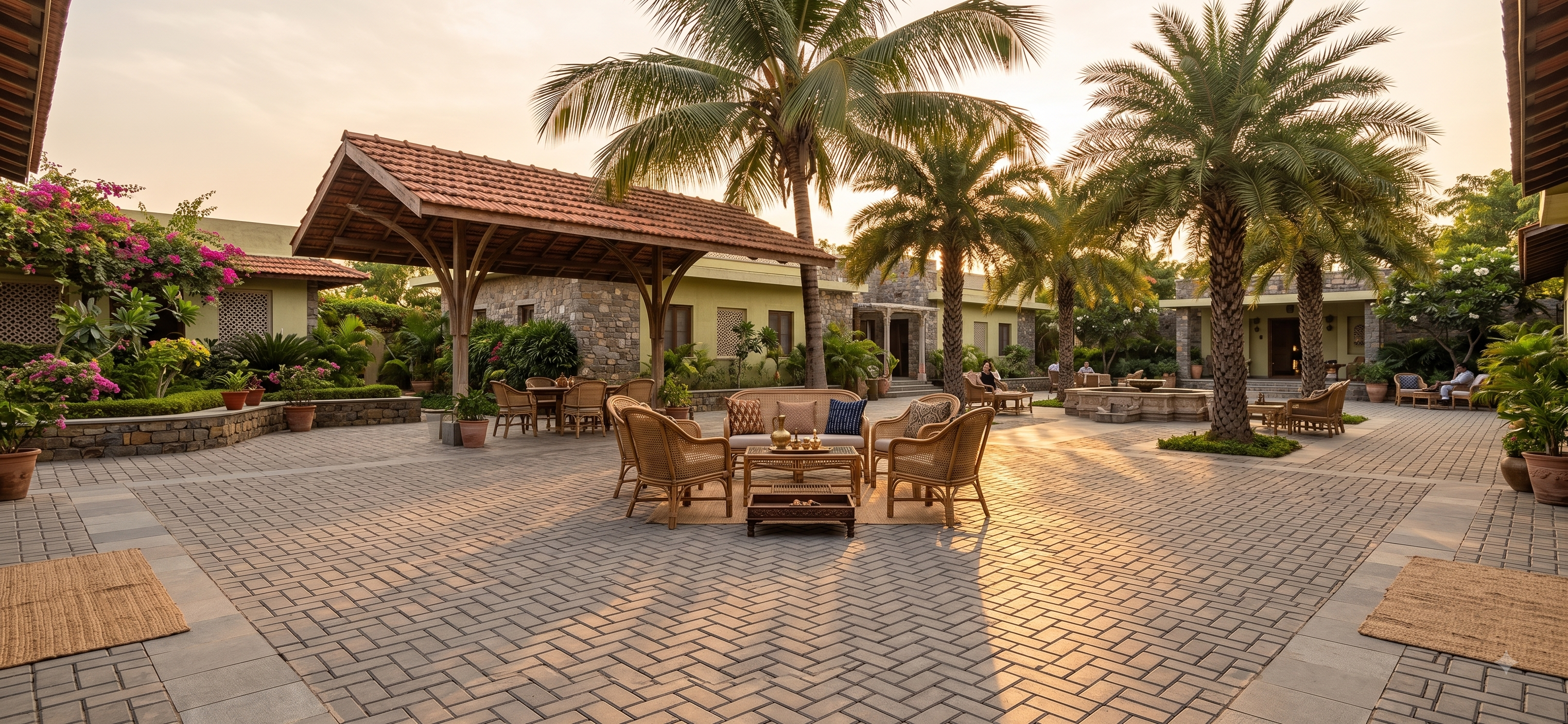 Rectangular Paver